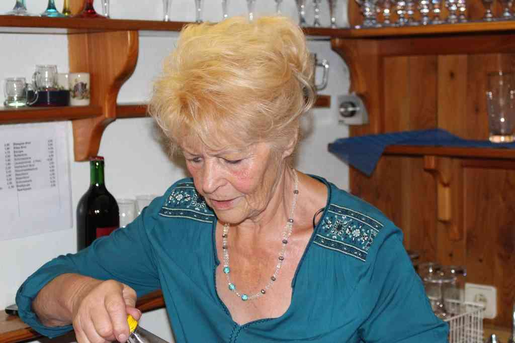 Dorffest in Winklern