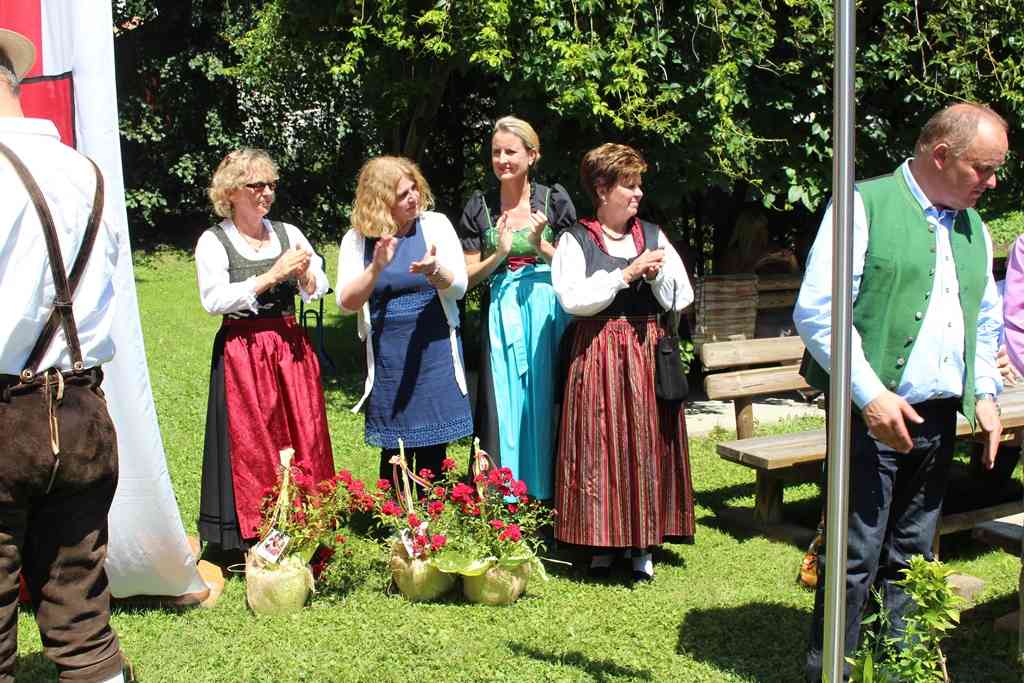 Dorffest in Winklern