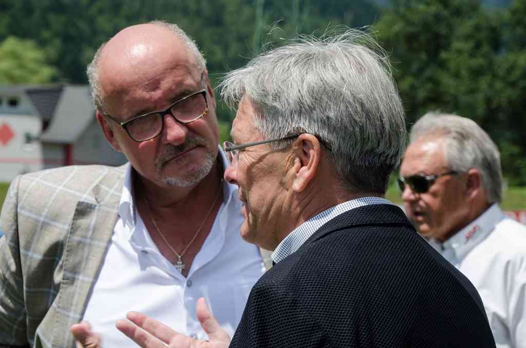 60 Jahre SV Treffen Fußball