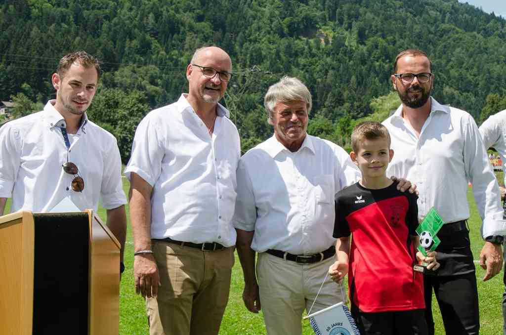 60 Jahre SV Treffen Fußball