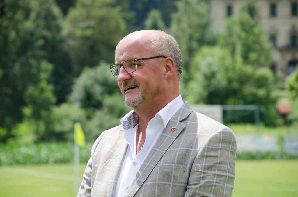 60 Jahre SV Treffen Fußball