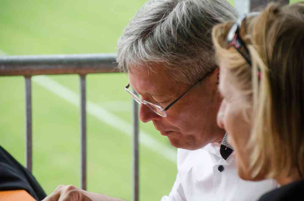 60 Jahre SV Treffen Fußball