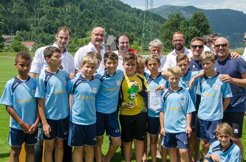 60 Jahre SV Treffen Fußball