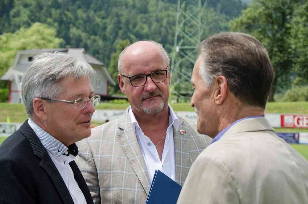 60 Jahre SV Treffen Fußball