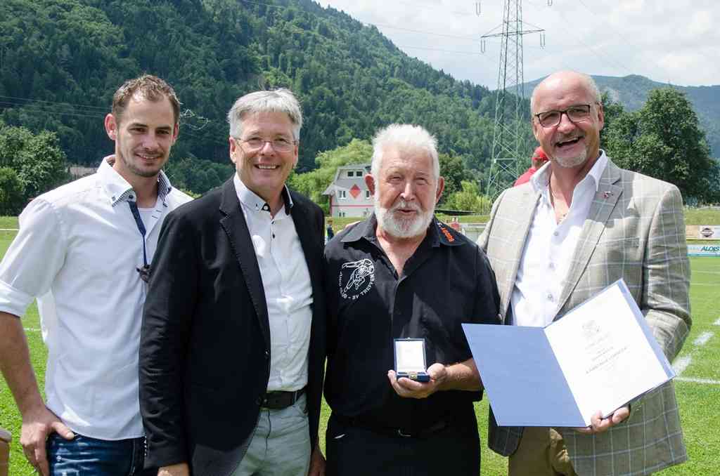 60 Jahre SV Treffen Fußball
