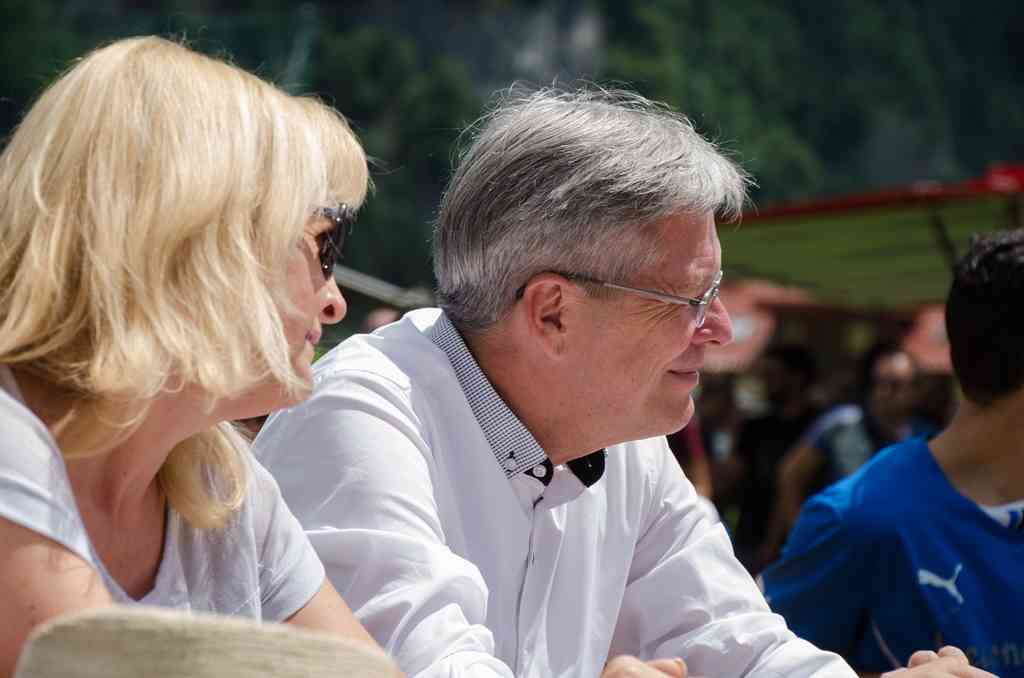 60 Jahre SV Treffen Fußball