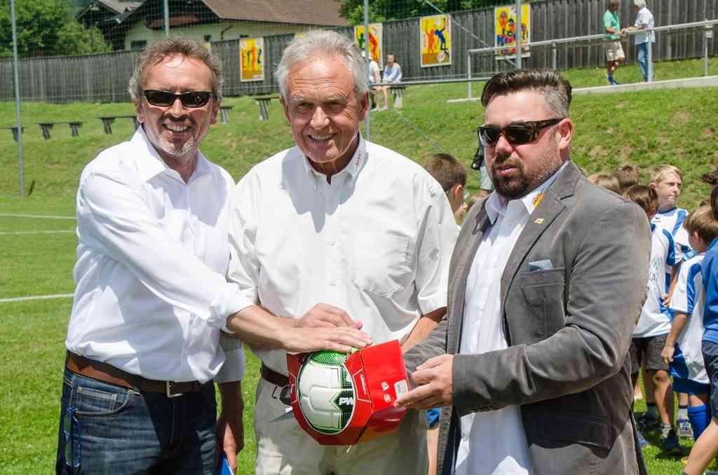 60 Jahre SV Treffen Fußball