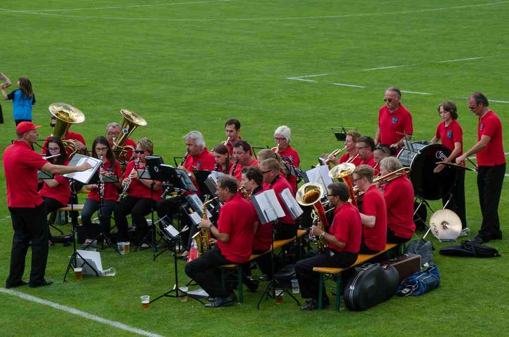 60 Jahre SV Treffen Fußball