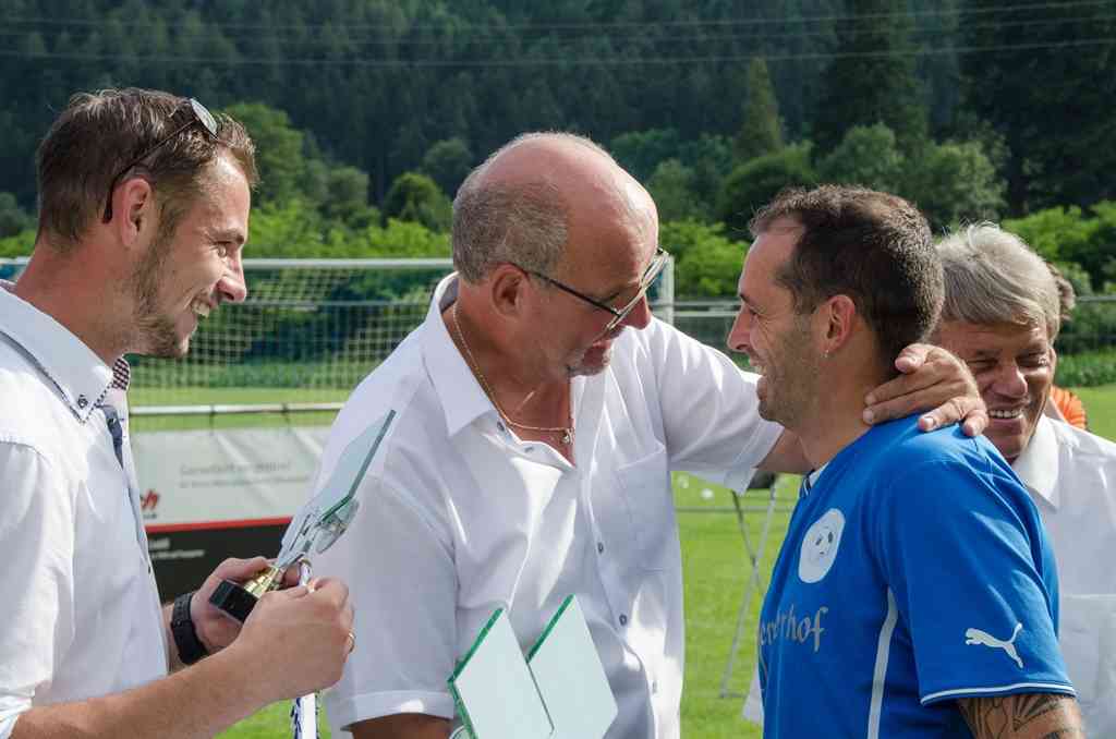 60 Jahre SV Treffen Fußball