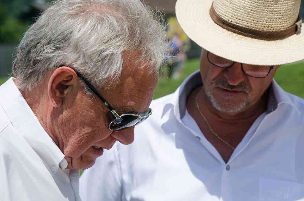 60 Jahre SV Treffen Fußball