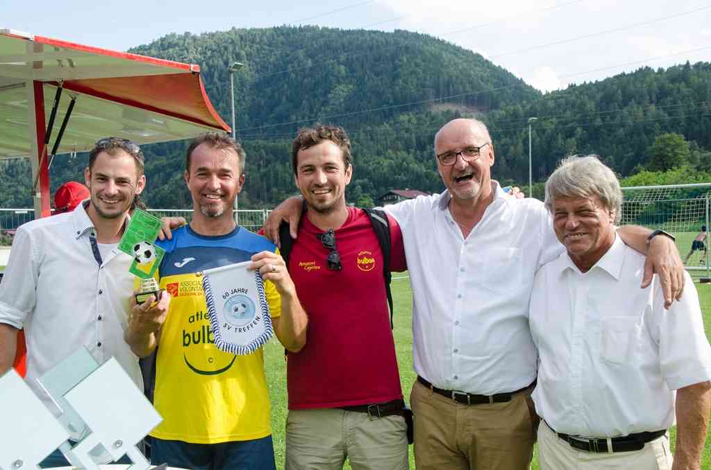 60 Jahre SV Treffen Fußball