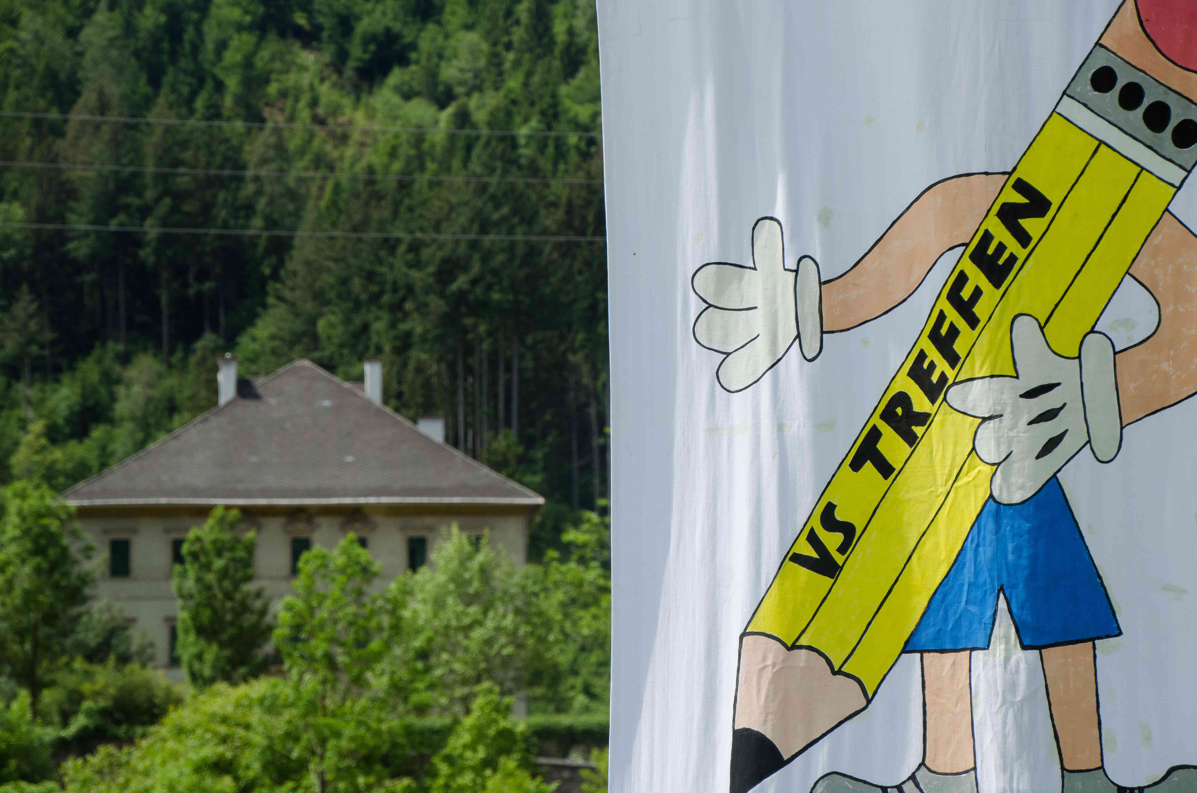 Kinder-Sicherheitsolympiade 2018 in Treffen