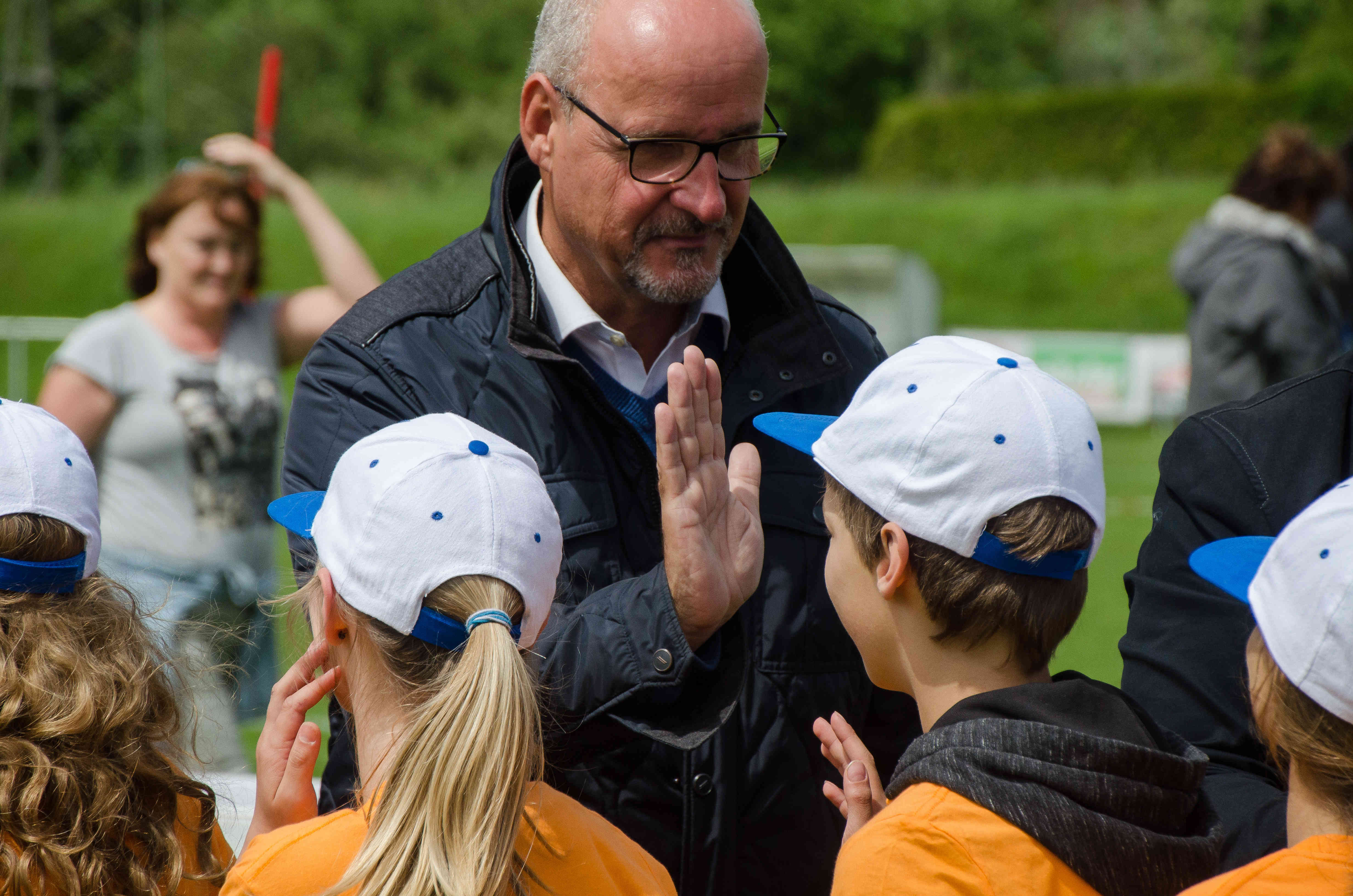 Kinder-Sicherheitsolympiade 2018 in Treffen