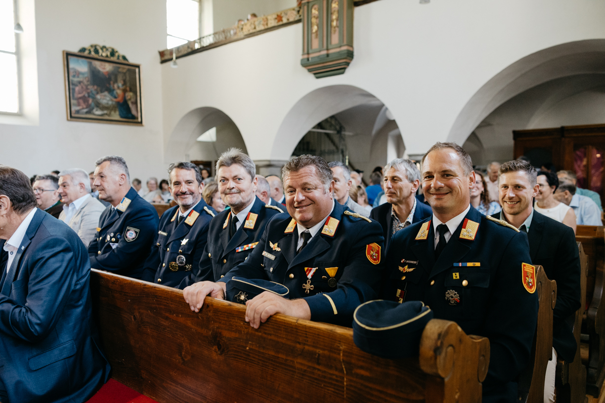 Treffen sagt Danke Fest - 07.07.2023