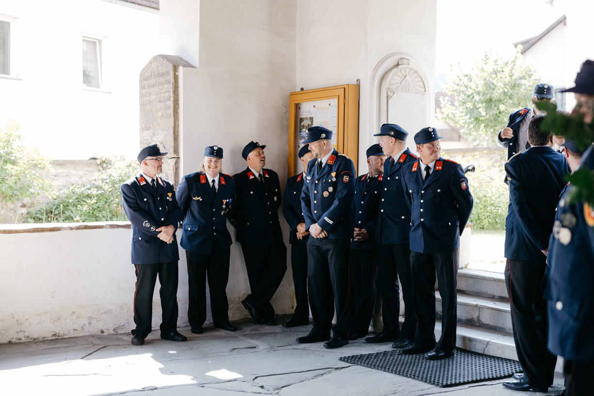 Treffen sagt Danke Fest - 07.07.2023