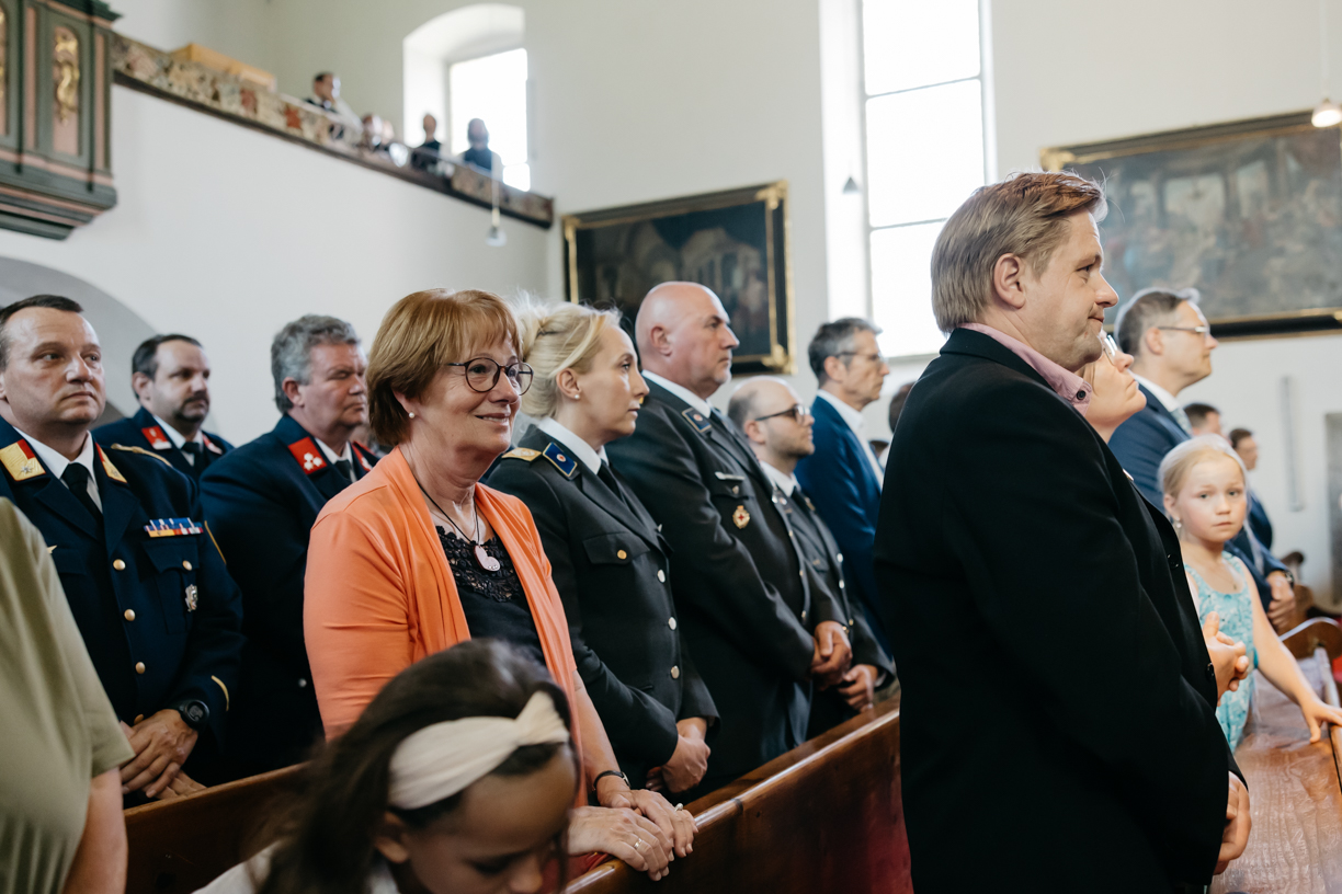 Treffen sagt Danke Fest - 07.07.2023