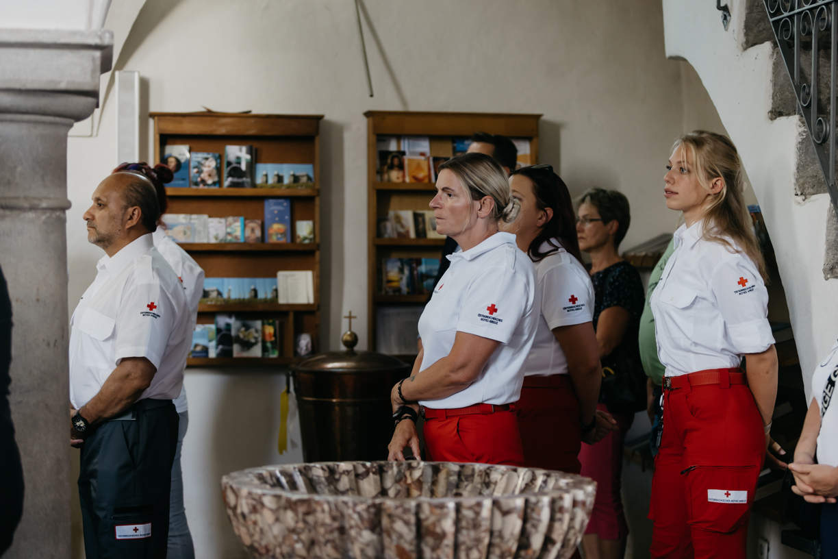 Treffen sagt Danke Fest - 07.07.2023