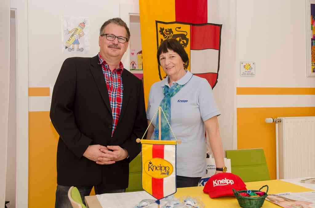 Gesundheitstage 2017 mit Sportlerehrung